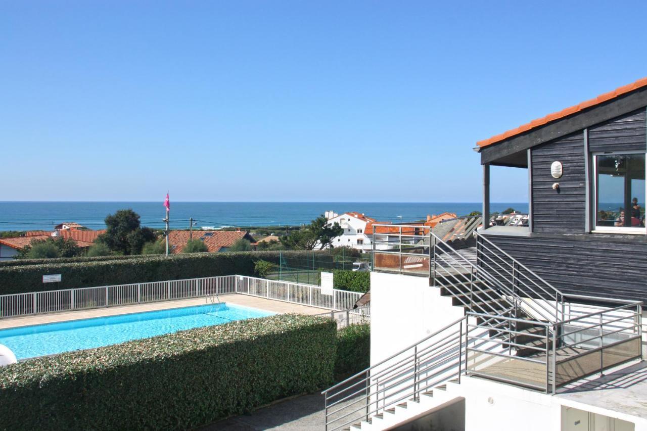 Village Vacances Azureva Anglet Exterior foto