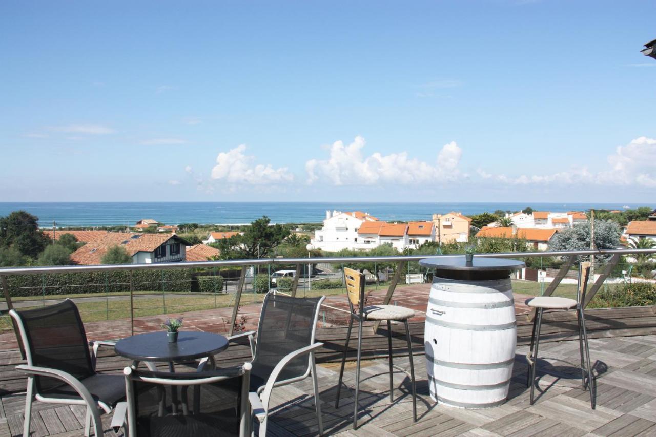 Village Vacances Azureva Anglet Exterior foto