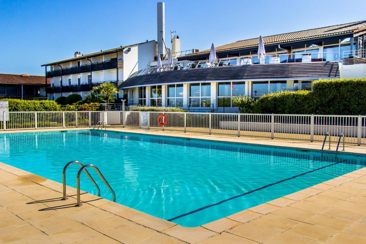 Village Vacances Azureva Anglet Exterior foto