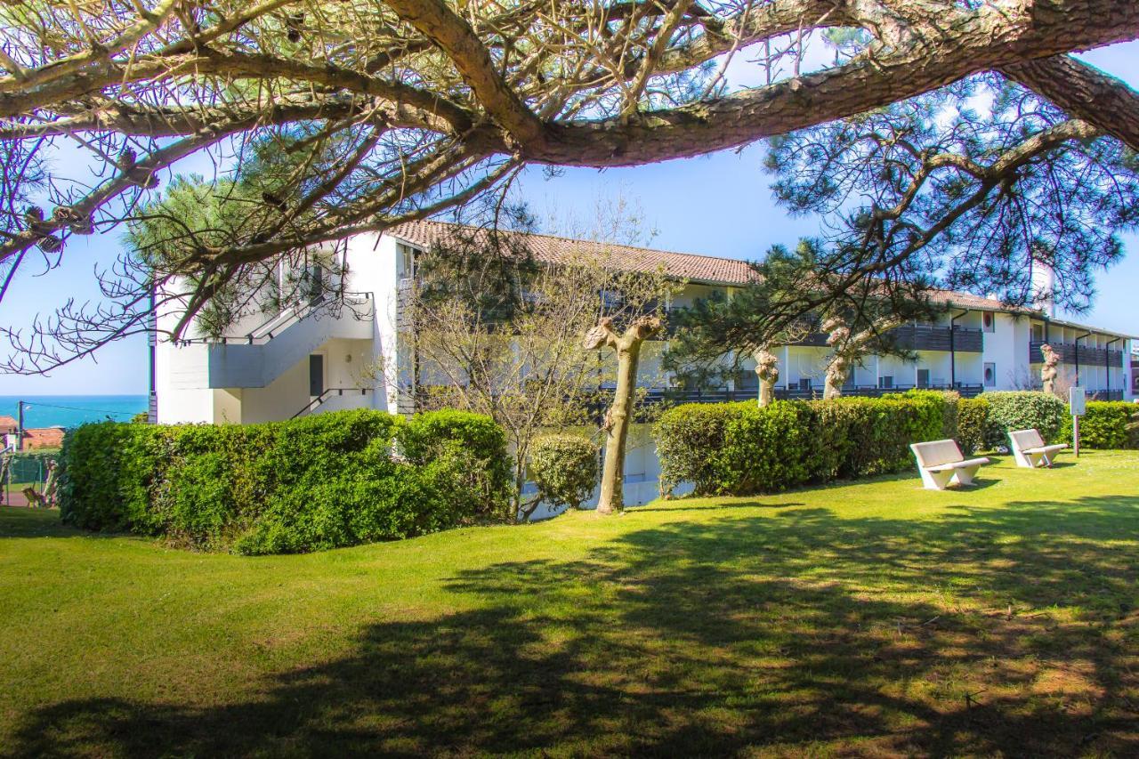 Village Vacances Azureva Anglet Exterior foto