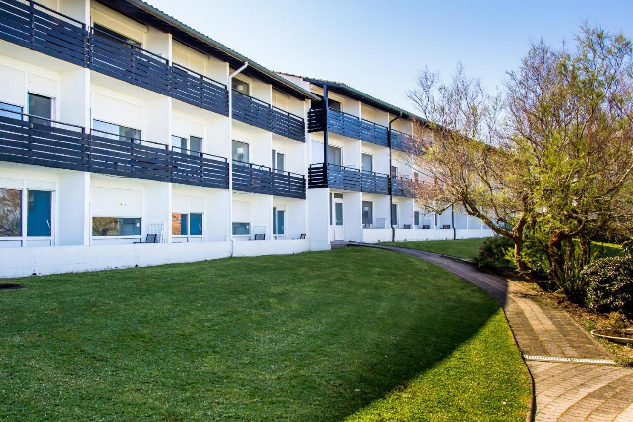 Village Vacances Azureva Anglet Exterior foto