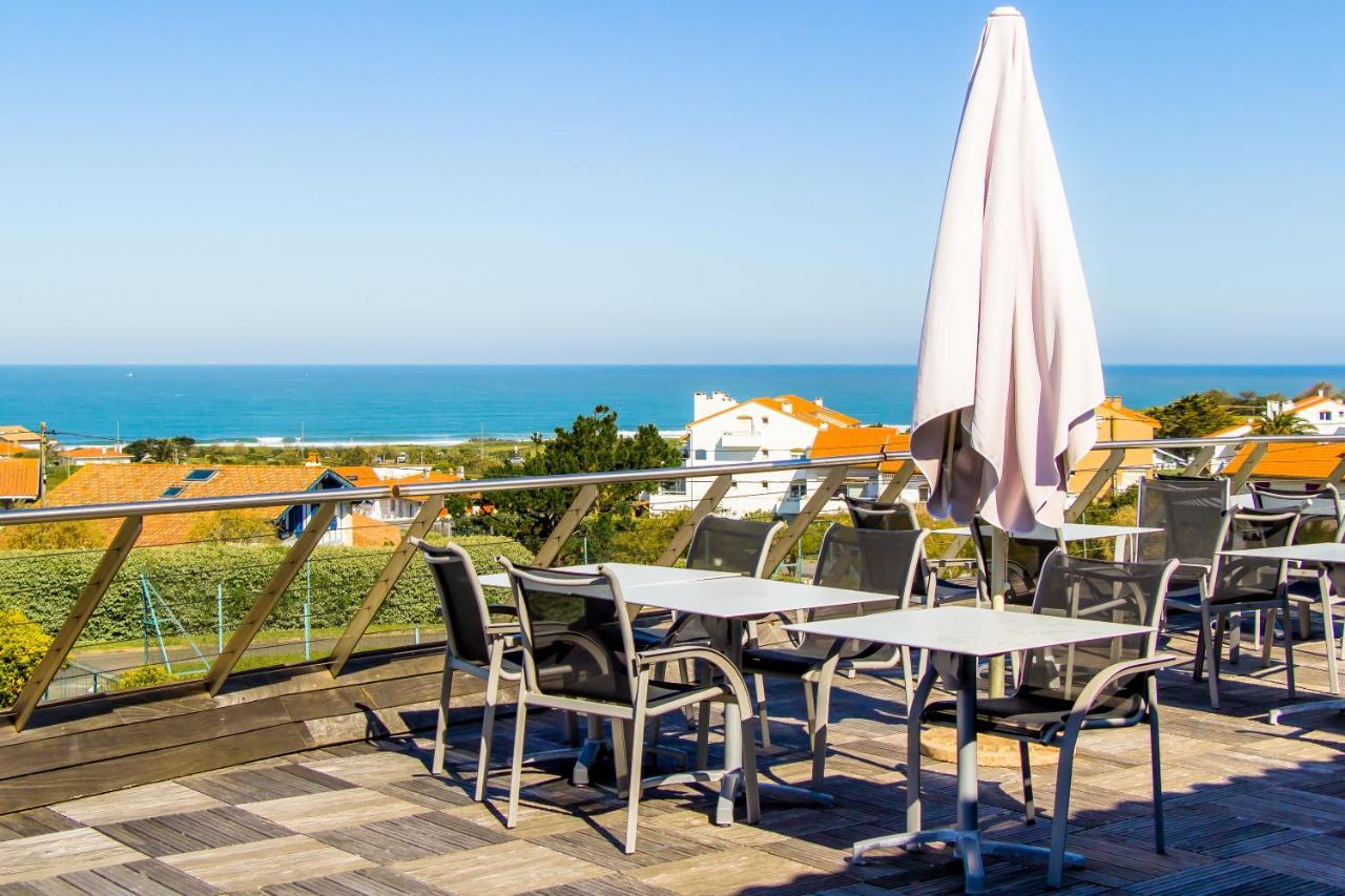 Village Vacances Azureva Anglet Exterior foto