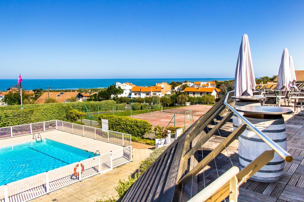 Village Vacances Azureva Anglet Exterior foto