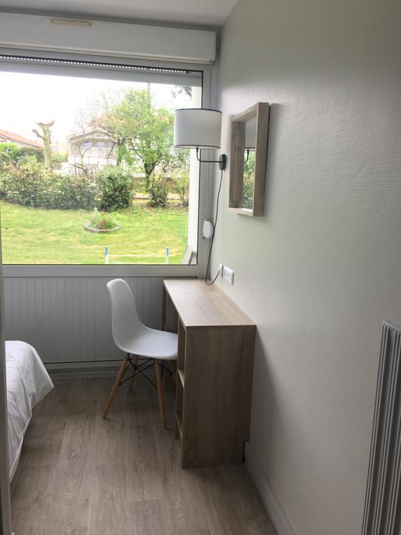 Village Vacances Azureva Anglet Exterior foto