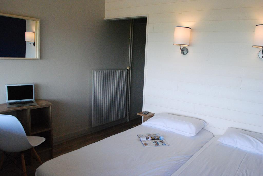 Village Vacances Azureva Anglet Exterior foto