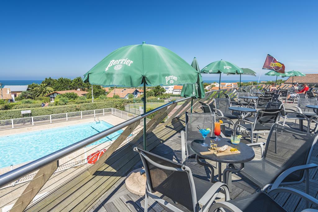 Village Vacances Azureva Anglet Exterior foto