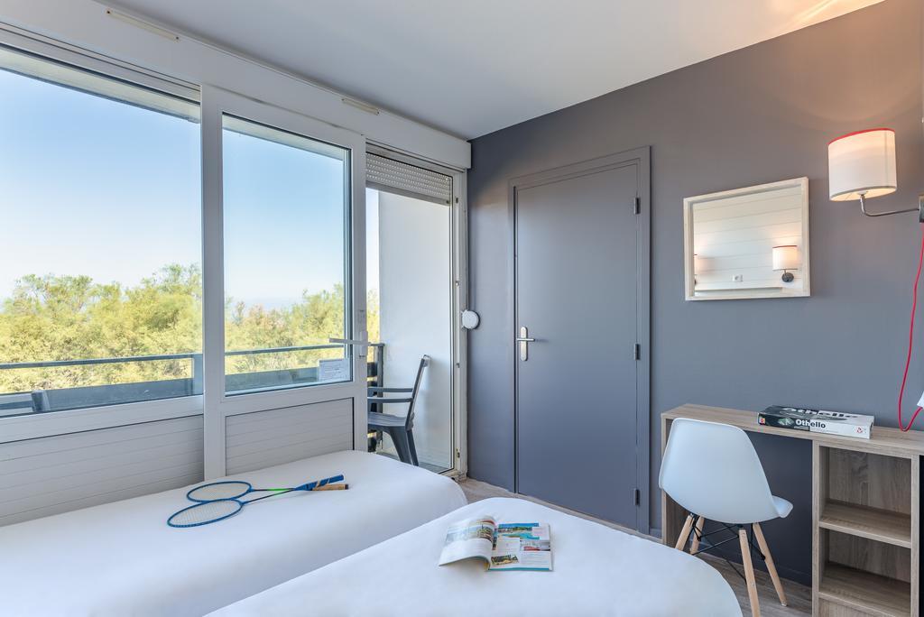 Village Vacances Azureva Anglet Exterior foto