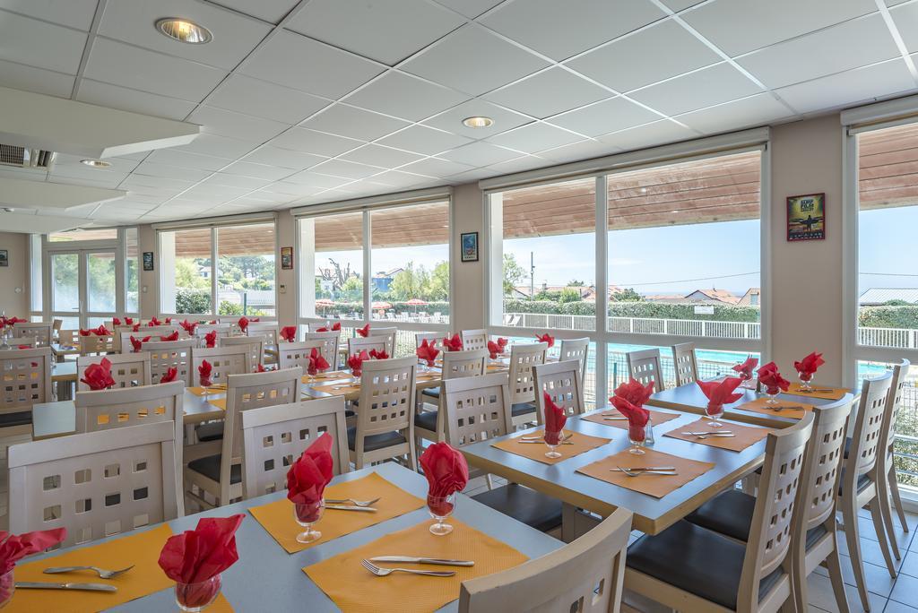 Village Vacances Azureva Anglet Exterior foto