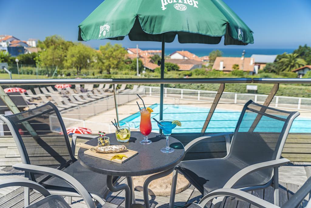 Village Vacances Azureva Anglet Exterior foto