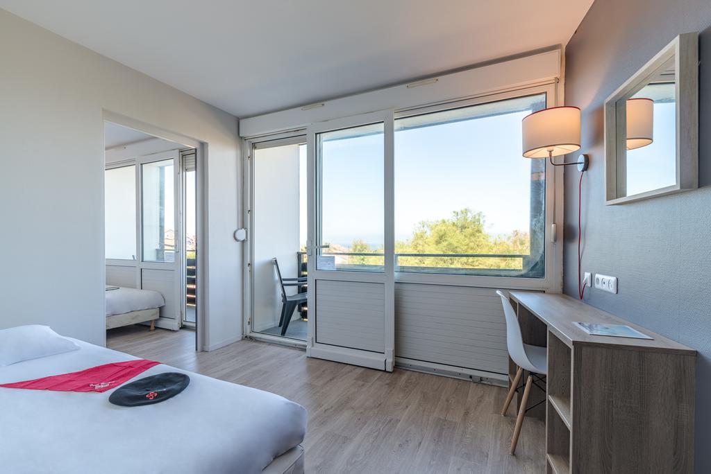 Village Vacances Azureva Anglet Exterior foto