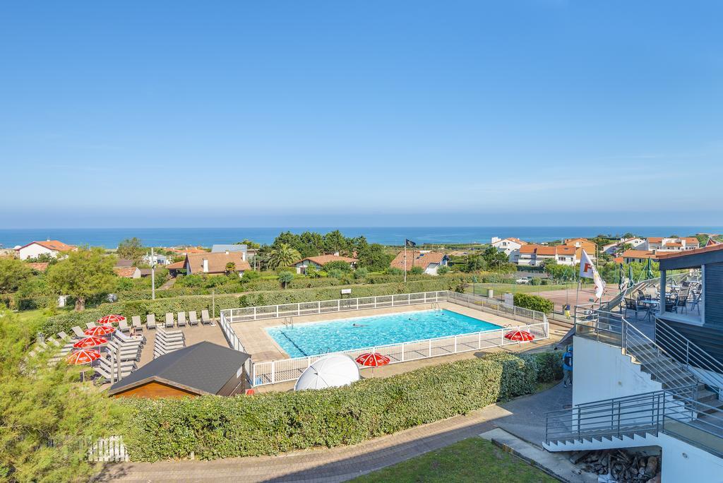 Village Vacances Azureva Anglet Exterior foto