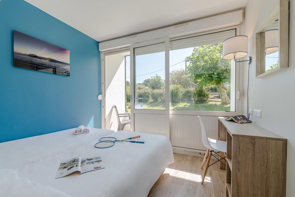 Village Vacances Azureva Anglet Exterior foto