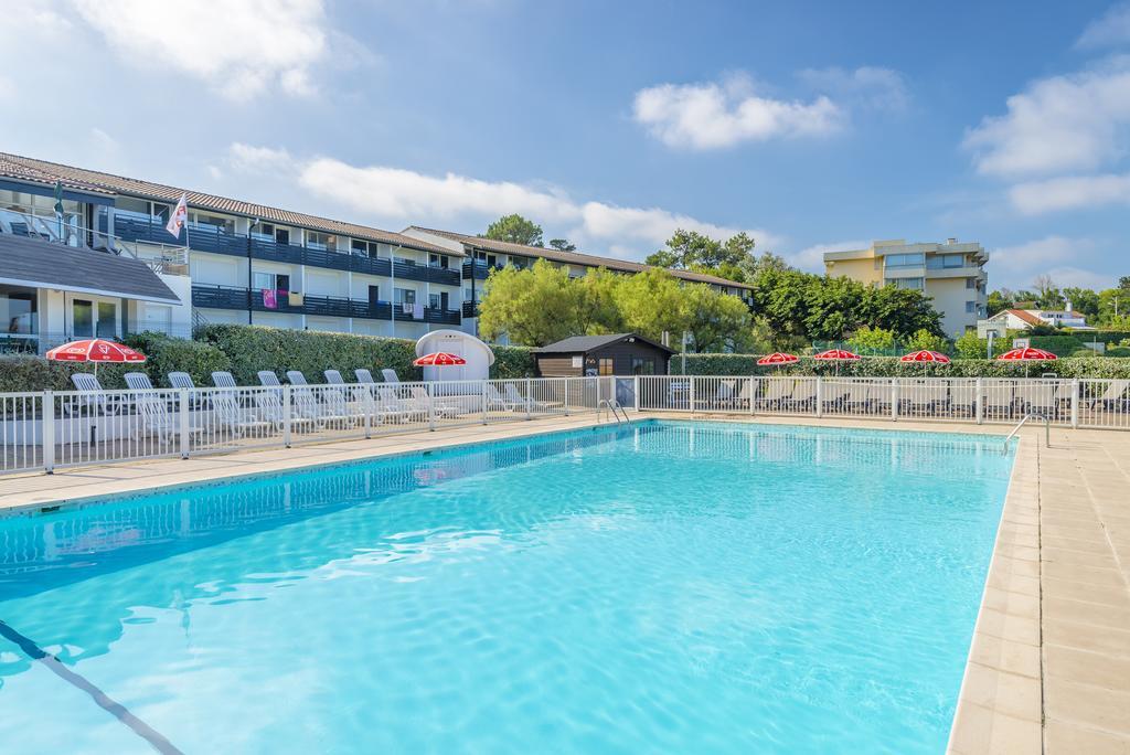Village Vacances Azureva Anglet Exterior foto