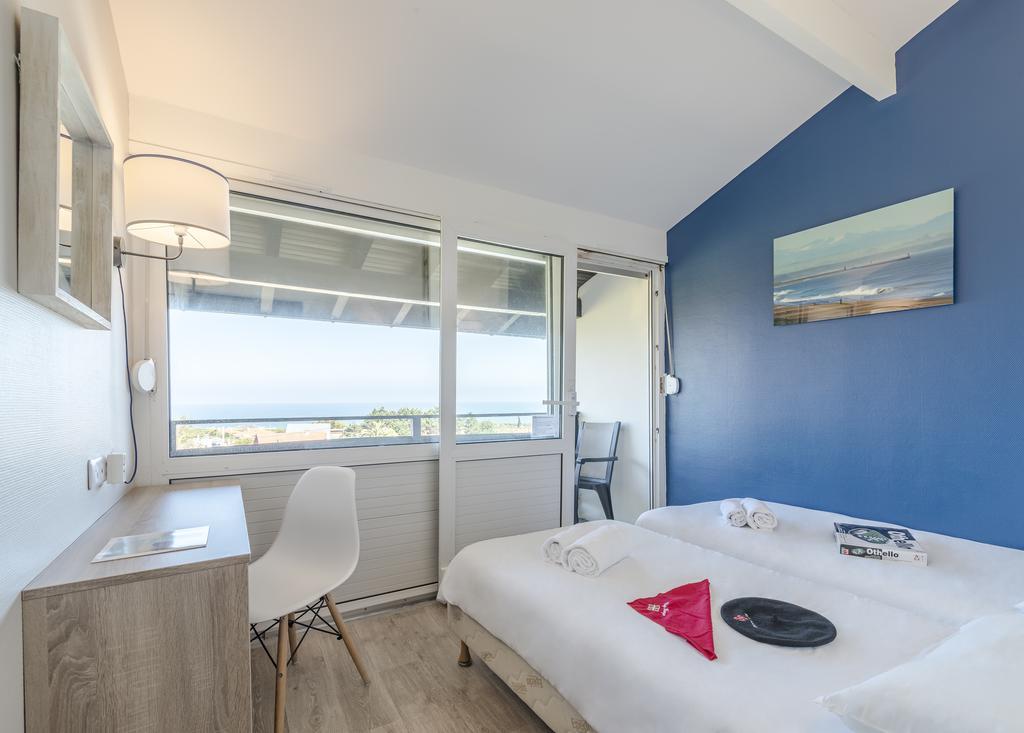 Village Vacances Azureva Anglet Exterior foto