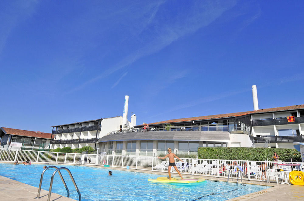 Village Vacances Azureva Anglet Exterior foto