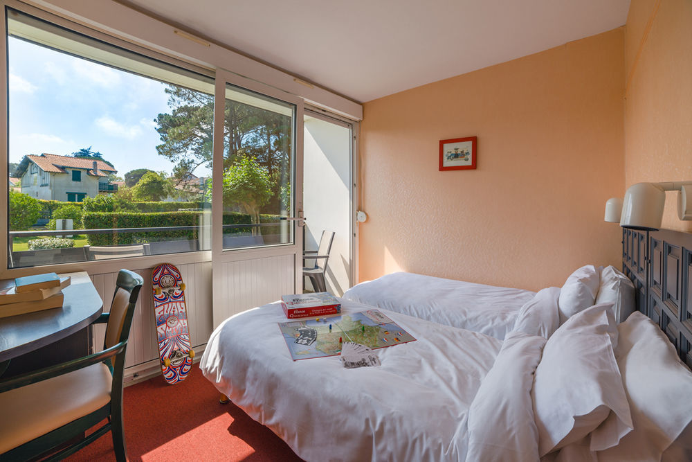 Village Vacances Azureva Anglet Exterior foto