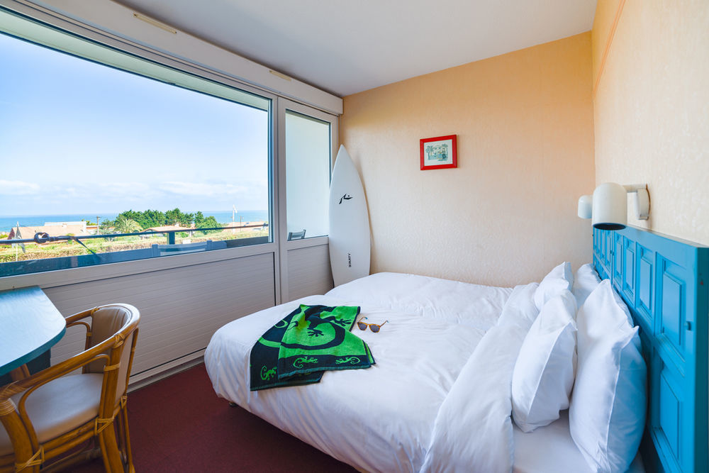 Village Vacances Azureva Anglet Exterior foto