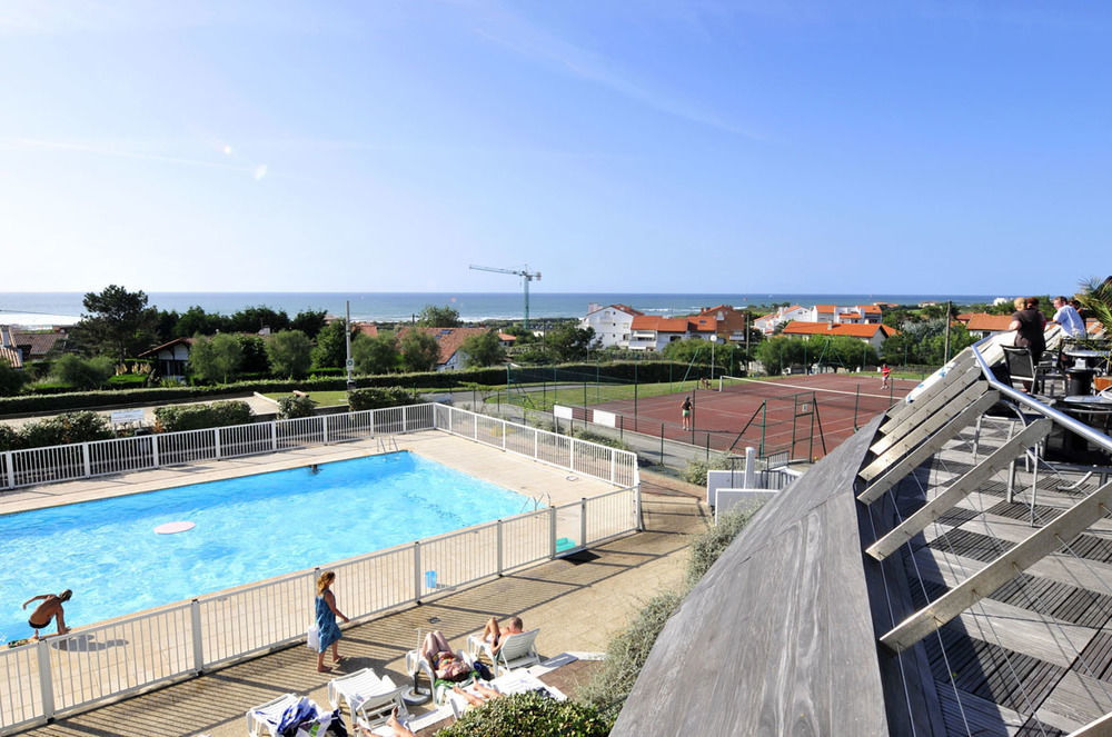 Village Vacances Azureva Anglet Exterior foto