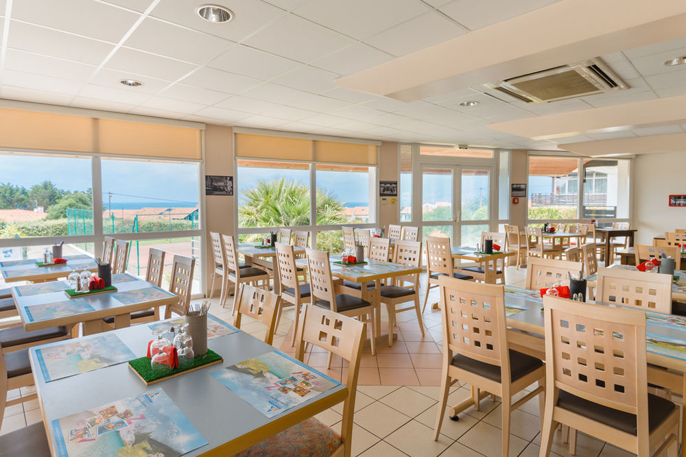 Village Vacances Azureva Anglet Exterior foto