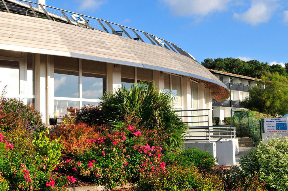 Village Vacances Azureva Anglet Exterior foto