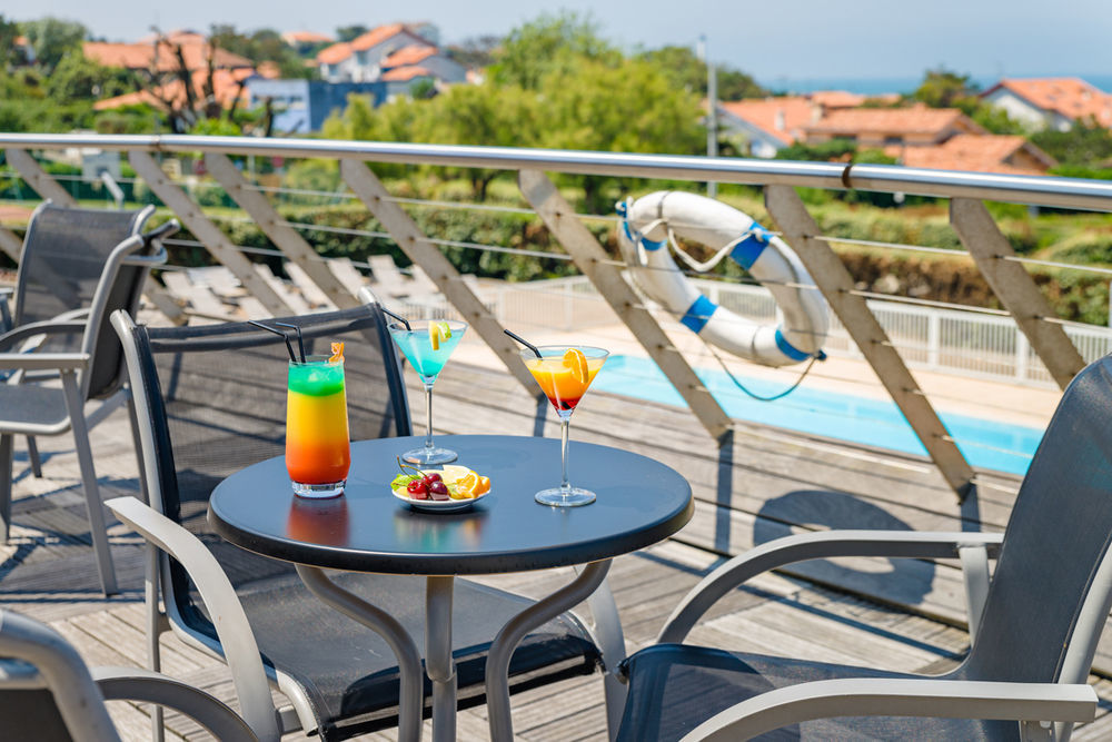 Village Vacances Azureva Anglet Exterior foto