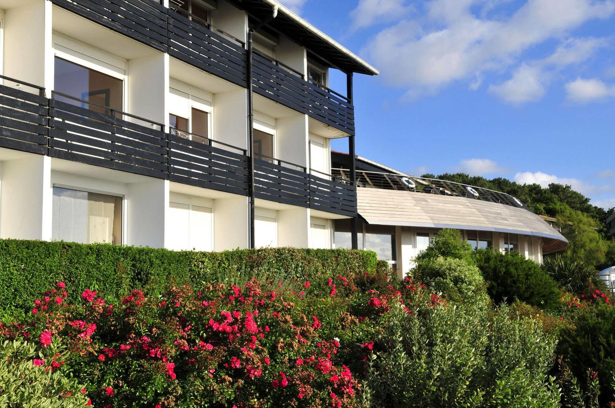 Village Vacances Azureva Anglet Exterior foto