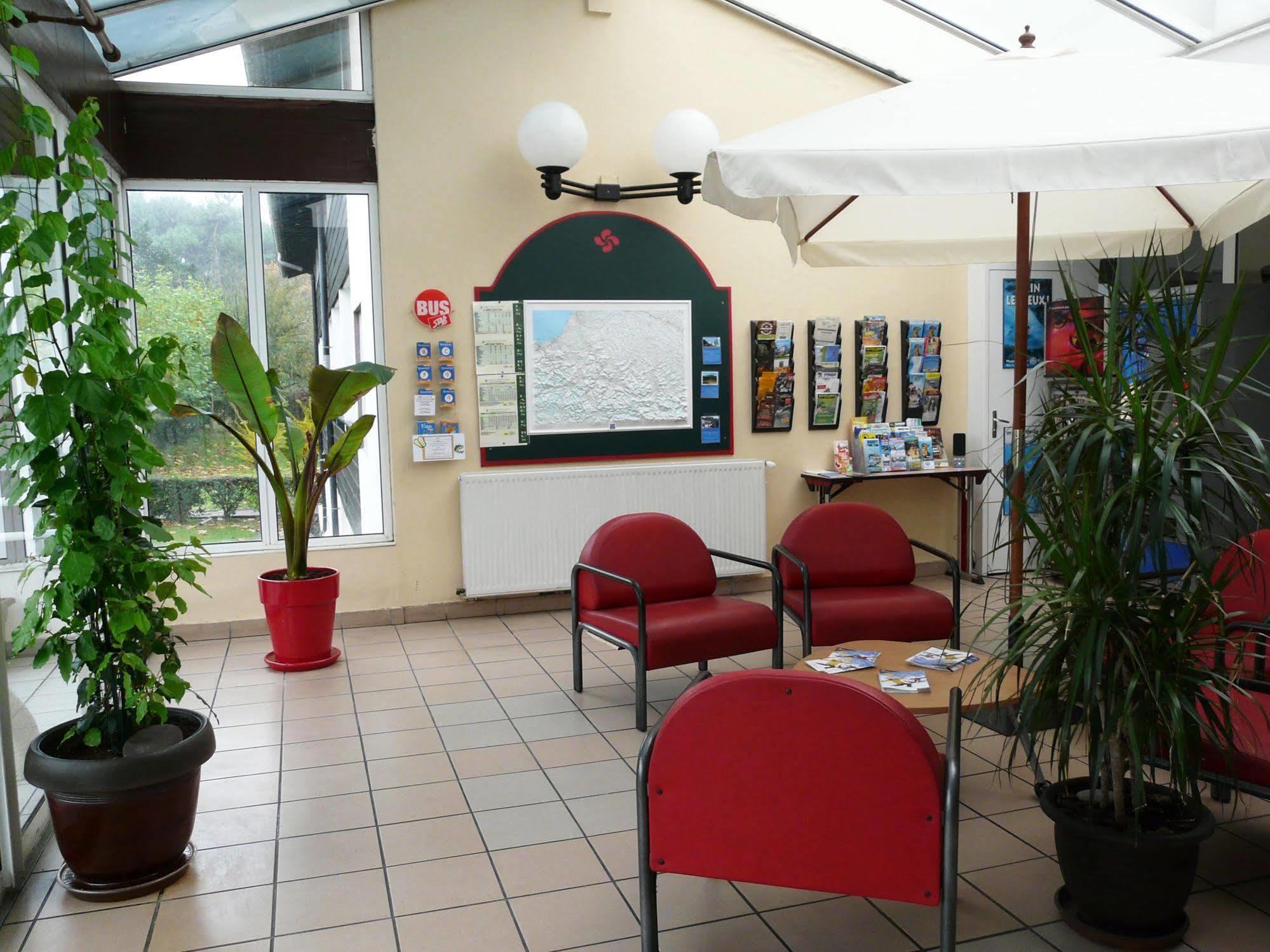 Village Vacances Azureva Anglet Exterior foto