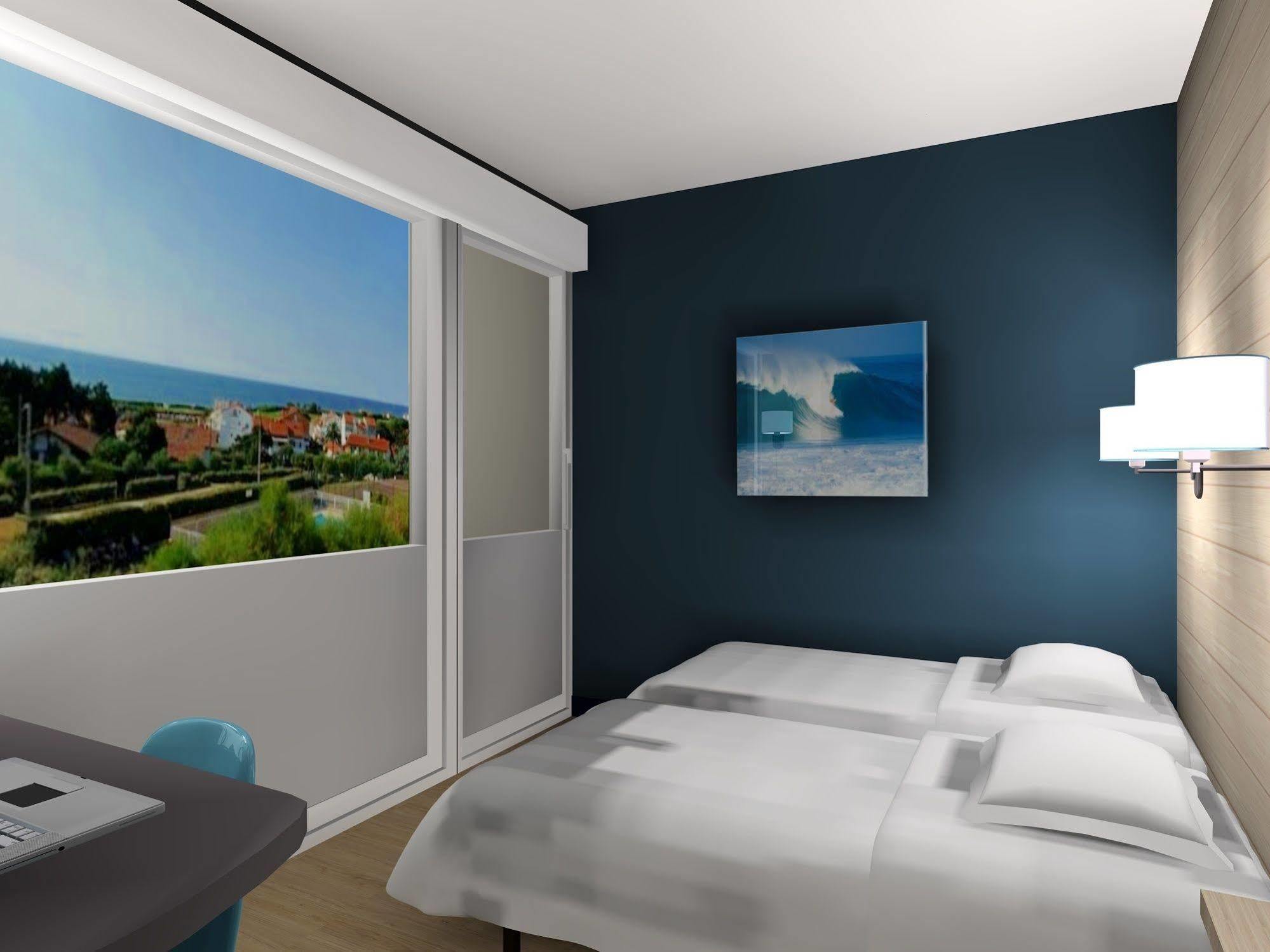 Village Vacances Azureva Anglet Exterior foto