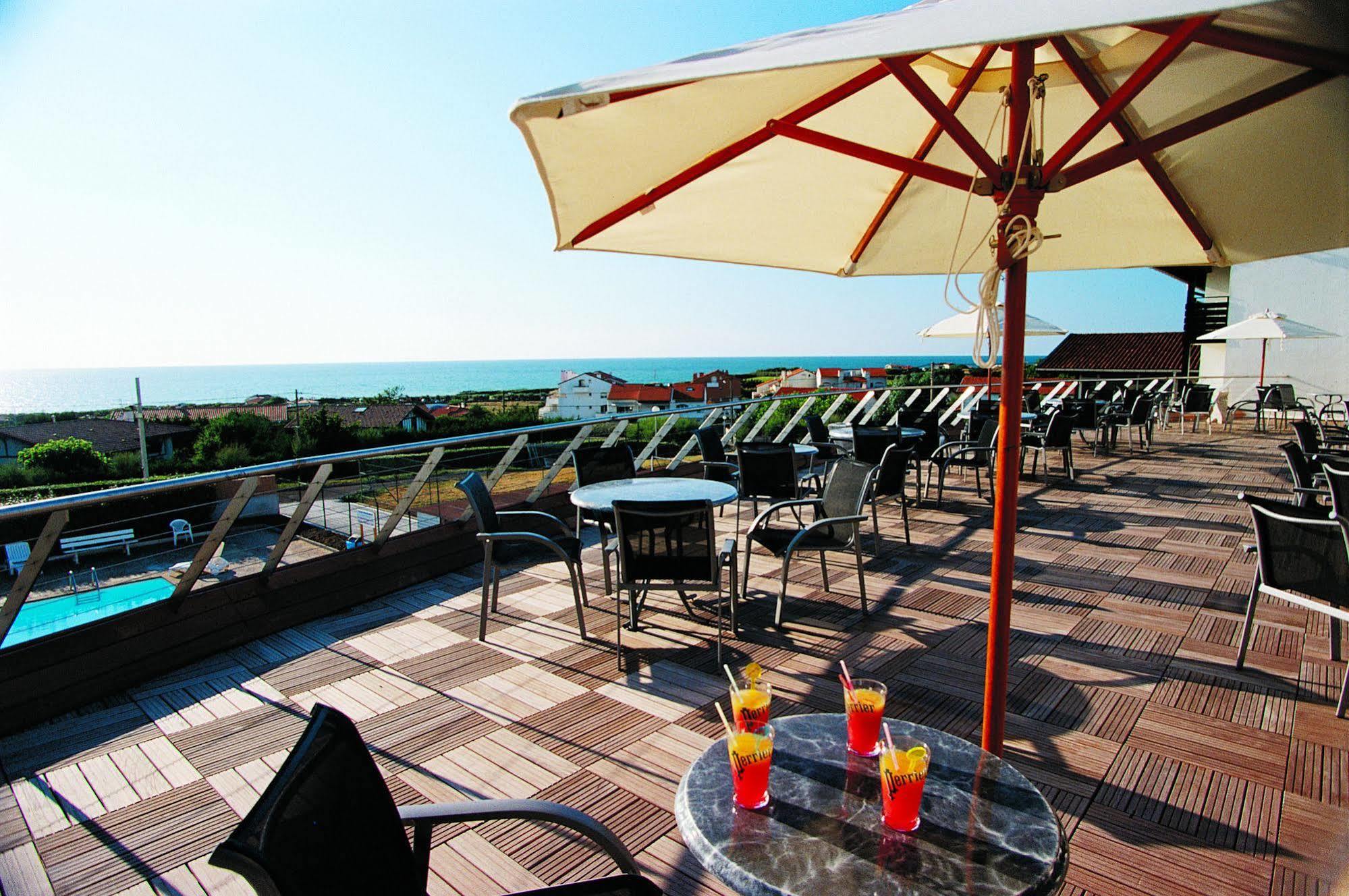 Village Vacances Azureva Anglet Exterior foto