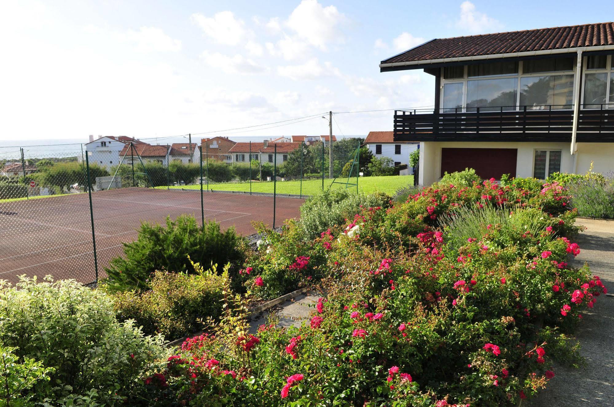 Village Vacances Azureva Anglet Exterior foto