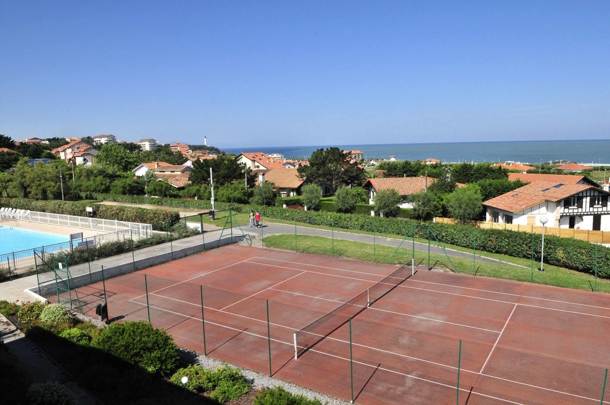 Village Vacances Azureva Anglet Exterior foto