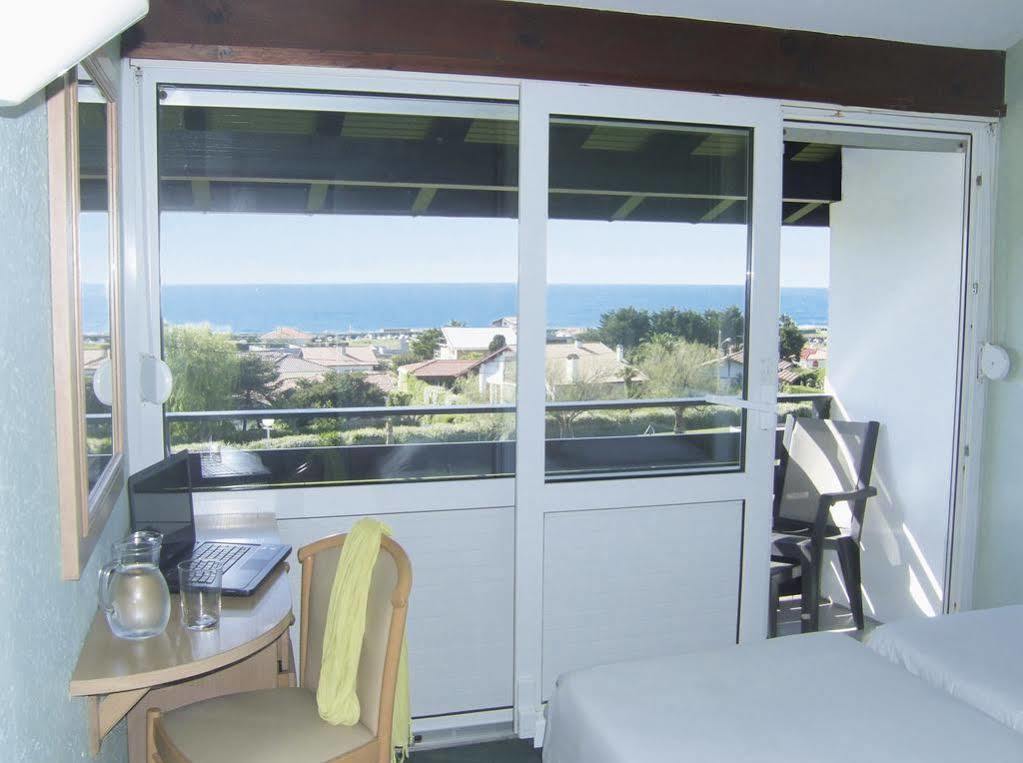 Village Vacances Azureva Anglet Exterior foto