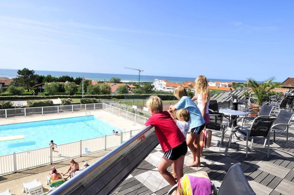 Village Vacances Azureva Anglet Exterior foto
