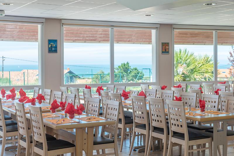 Village Vacances Azureva Anglet Exterior foto