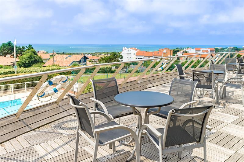 Village Vacances Azureva Anglet Exterior foto